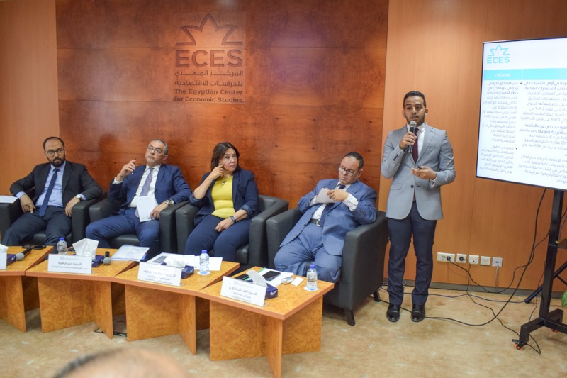 مساعد وزير المالية: اللجوء للعمل بنظام المناطق الحرة يرجع لعدم سهولة إجراءات الاستثمار
